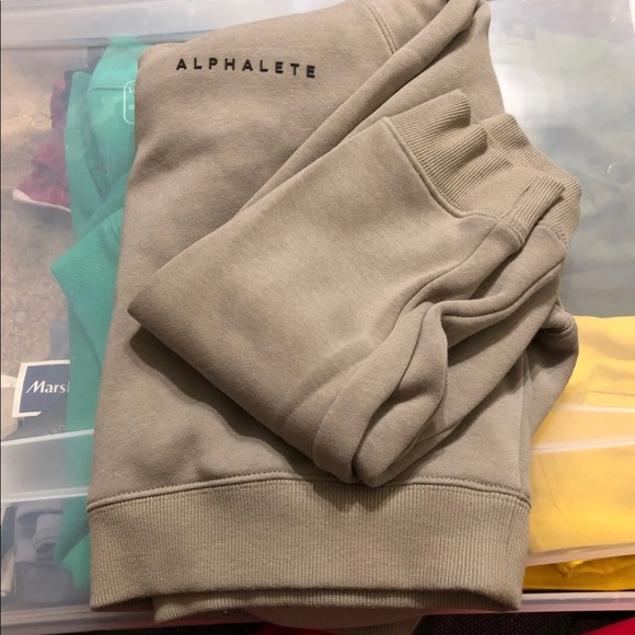 Alphalete hoodie - Picture 1 of 2